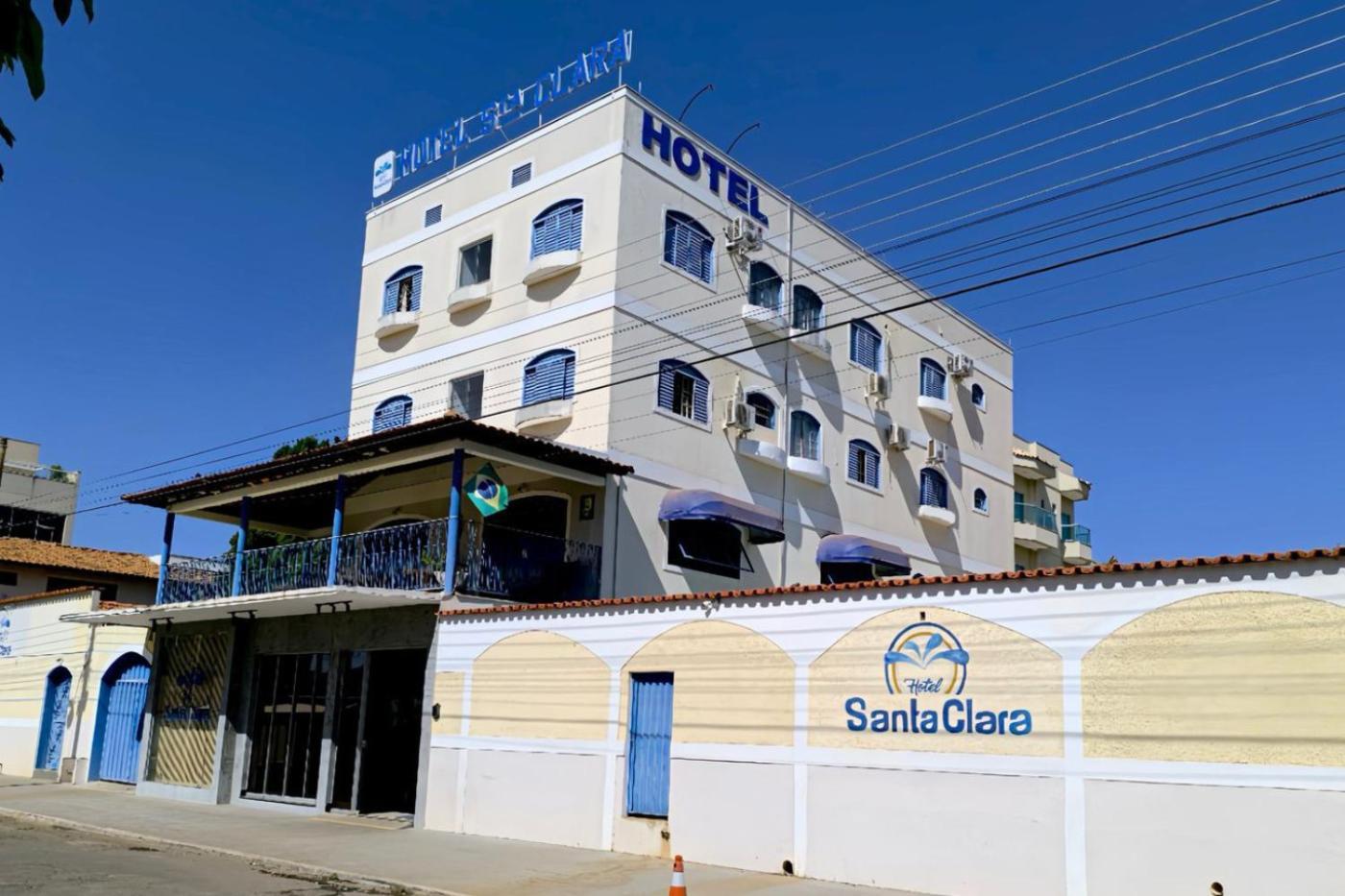 Santa Clara Caldas Novas
